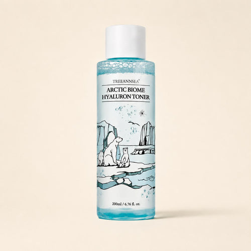 Treeannsea Arctic Biome Hyaluron Toner