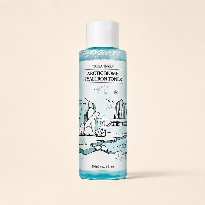 Treeannsea Arctic Biome Hyaluron Toner