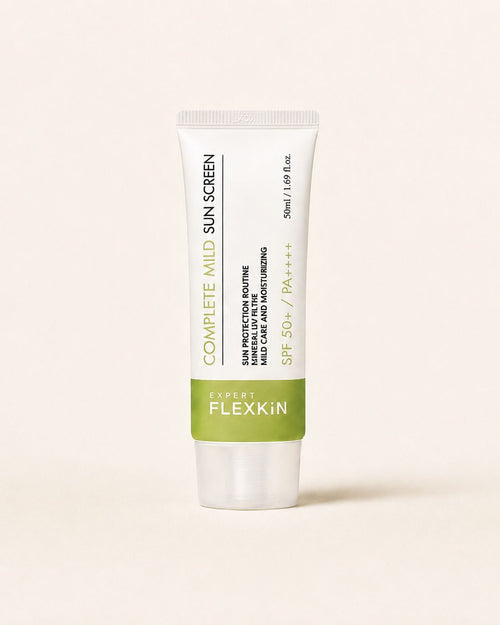Flexkin Complete Mild Sunscreen SPF 50+ PA++++