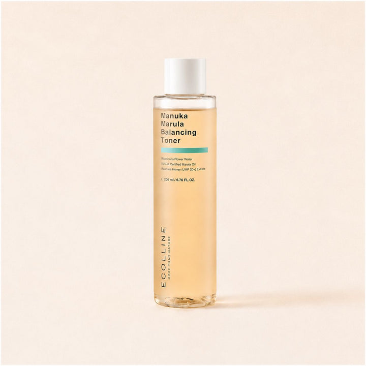Ecolline Manuka Marula Balancing Toner