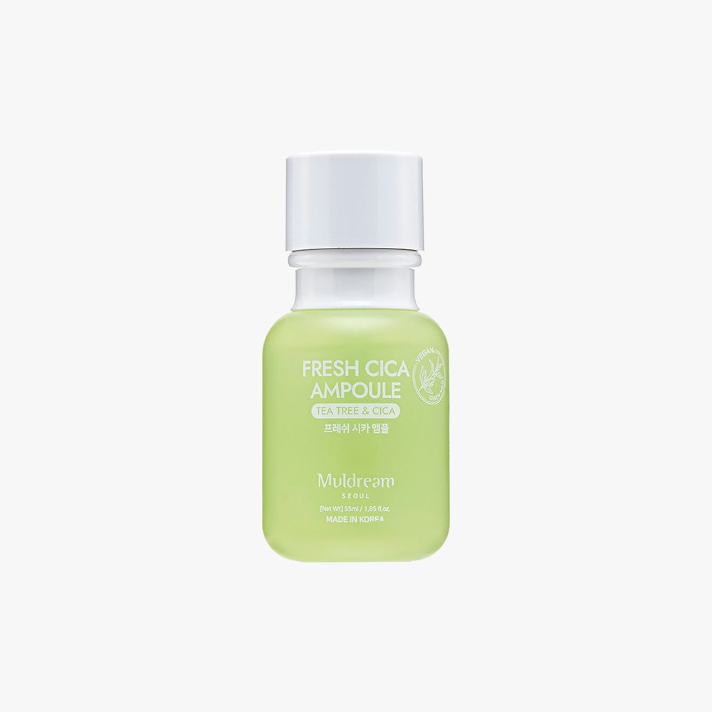 Muldream Fresh Cica Ampoule