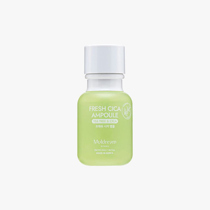 Muldream Fresh Cica Ampoule