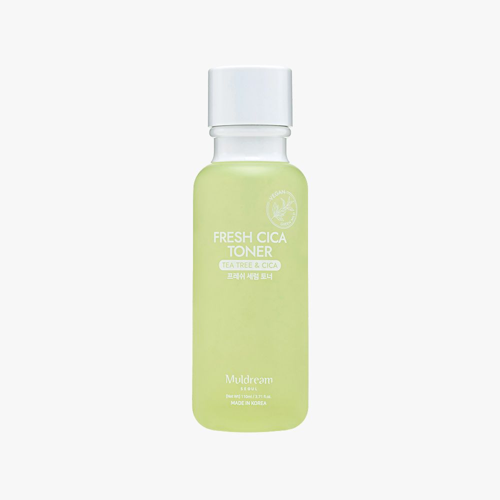 Muldream Fresh Cica Toner