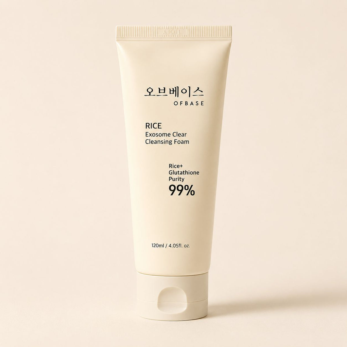 OFBASE Rice Foam