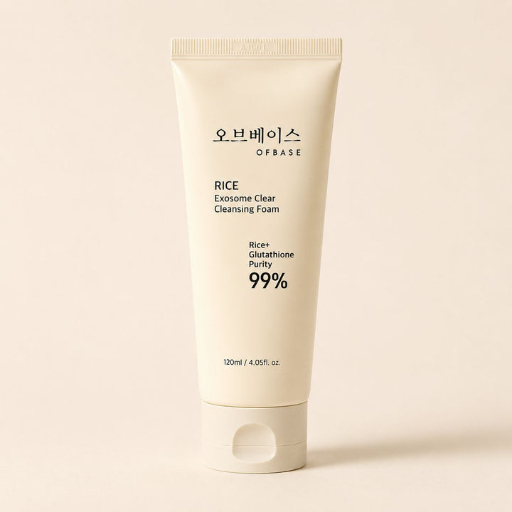 OFBASE Rice Foam
