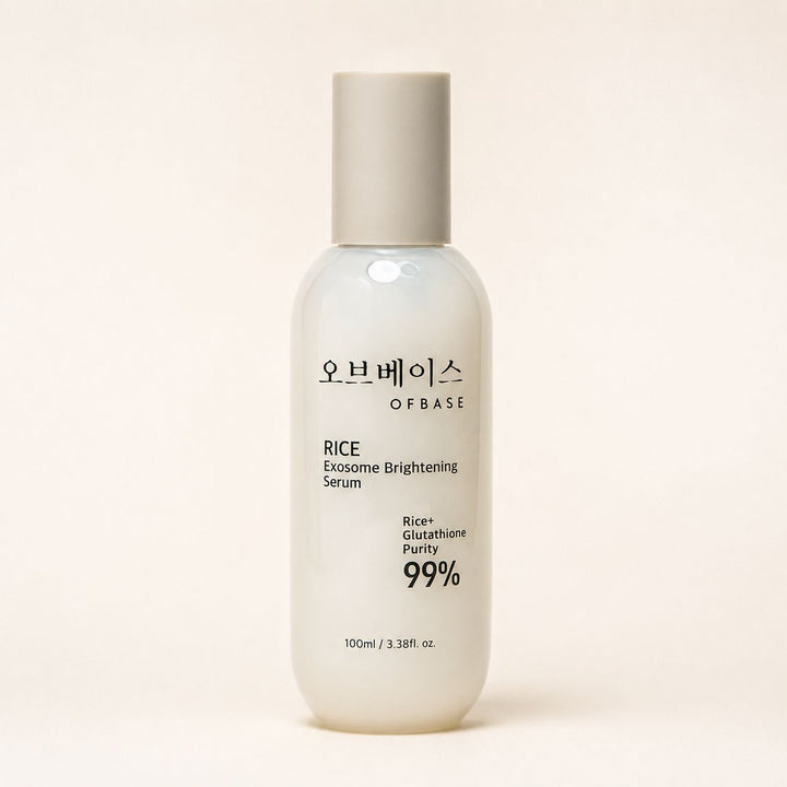OFBASE Rice Brightening Serum