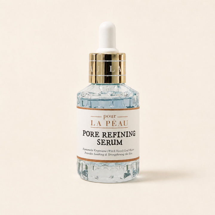 Pour La Peau Pore Refining Serum